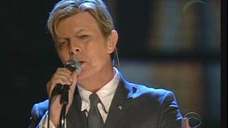 David Bowie  Arcade Fire  Fashion Rocks 2005  Digital Upgrade [upl. by Charlotta]