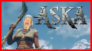 Best ASKA Start Definitive Multiplayer Playthrough Ep5 [upl. by Llahsram]