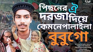 বুবুগো তুমি একি করিলা😄 Sultanmahmudkalarab [upl. by Auos]