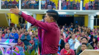 Orquesta Bendición aniversario de Colores de mi Tierra  Chichicastenango con Gozo❤🙏 [upl. by Stinson]