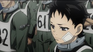 Official Deadman Wonderland Clip  Compete or Die [upl. by Suoivatra243]