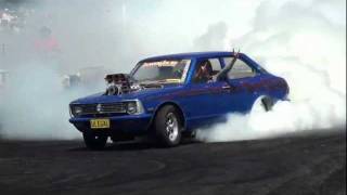 ULEGAL Goes Nuts at Summernats 25 [upl. by Finny]