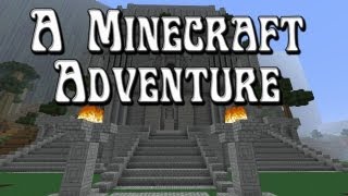 Minecraft Jujubee Adventure Map [upl. by Grigson]