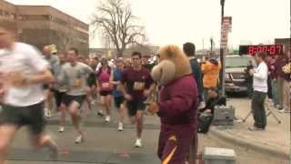 Goldys Run 2012 promo video [upl. by Dickerson]