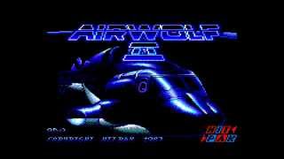 Airwolf 2 CPC 464 HD [upl. by Swehttam]