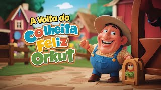 A Colheita Voltou  Colheita Feliz 20 em 2024 [upl. by Eadnus]