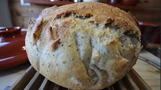 PANE SVUOTA SACCHETTI pane morbido di farine miste pane fatto in casa CON SEMI DI ZUCCA E SESAMO [upl. by Nigen]