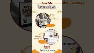 Cetak kalender Custom cornershop cetakkalendermejacustom2025pasuruan kalendermejaaesthetic [upl. by Bettye]