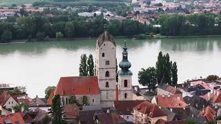 From Vienna to Wachau The Most Beautiful Route Along the Danube [upl. by Gautier]