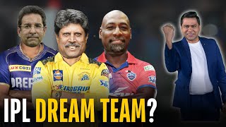 IPL Dream Team  खिलाड़ियों के साथ जिन्होंने IPL कभी नहीं खेला  AakashVani [upl. by Wendt]