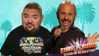 Maz Jobrani  Gabriel Iglesias Presents StandUp Revolution Season 1 [upl. by Doscher797]