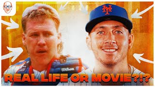 The Inspiring Story of How Mackey Sasser Helped TJ Rivera Get His Chance With The Mets [upl. by Sidnac]