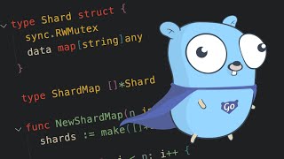 A trick for safely using Golang Maps more efficiently [upl. by Yrgoerg]