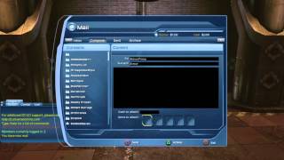 How to send Armor to other characters on DCUO [upl. by Tidwell]