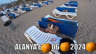 АЛАНЬЯ 6 ИЮНЯ 2024 ROMKA ROKER ALANYA [upl. by Boot]