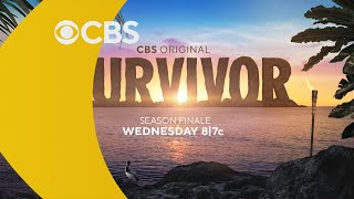 Survivor 45 Season Finale [upl. by Crystal]