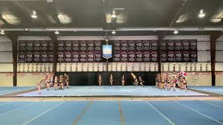 Woodlands Elite Generals NCA 2021 [upl. by Pavkovic]