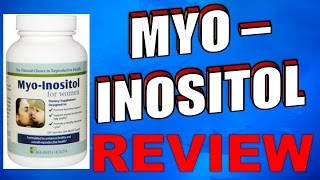 MYOINOSITOL REVIEW  PCOS Uses Side Effects amp Benefits [upl. by Reehsab]