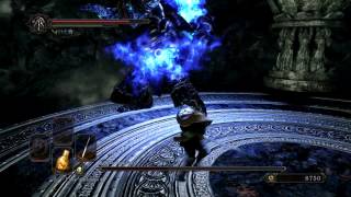 Dlc2 Blue smelter demon  Demon fondeur bleu [upl. by Freeborn]