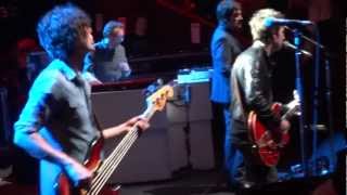 Noel Gallaghers High Flying Birds  Shout It Out Loud  Royal Albert Hall 23032013 [upl. by Eimrots]