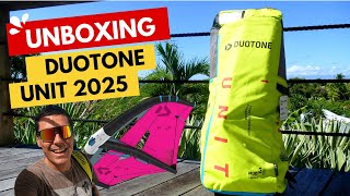 Unboxing Duotone UNIT V5 HD [upl. by Sinnod507]