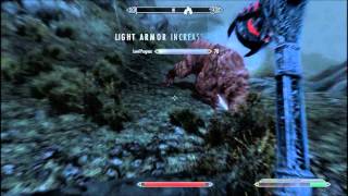 Skyrim Complete Playthrough Part 111  Pieces of the Past [upl. by Marlette200]