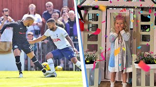 I PLAYED AGAINST SPURS ON DUSTIES 4th BIRTHDAY [upl. by Bautista]