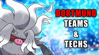 The Top Teams and Techs of The VGC 2024 Dortmund Regional [upl. by Anavlis]