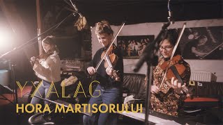 Hora Martisorului  YXALAG  Single Release [upl. by Yerfoeg]