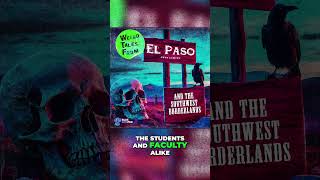 El Paso Highs Ghost Girl Legend podcast elpasopodcast ghost elpasohighschool urbanfolklore [upl. by Etteve501]