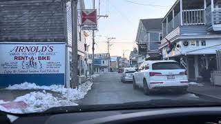 Provincetown in winter [upl. by Adnovay]