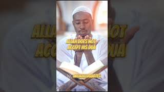 Punishment For Delaying Prayer 😱❤️☪️ Islam Allah Quran Shorts [upl. by Lederer]