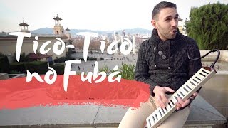 TicoTico no Fubá  Melodica Cover [upl. by Sotos]