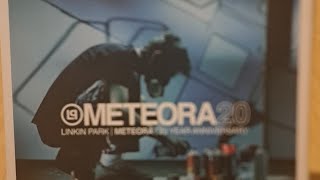 Album Look At Of Linkin Park Meteora 20th Anniversary Edition [upl. by Ocirederf]