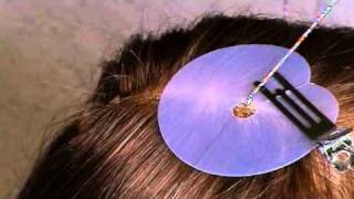 HAIR TINSELBLING HAIR HOW TO VIDEO wwwblinghaircouk [upl. by Akeber]