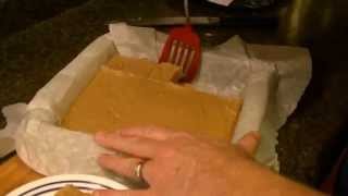 How To Make Easy Homemade Peanut Butter Fudge [upl. by Delilah]