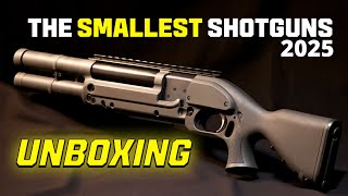 The SMALLEST Home Defense Shotguns For 2025 [upl. by Koah176]