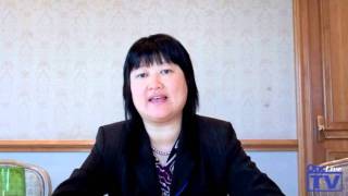 Dr Li Describes the Future of Lung Cancer Therapy [upl. by Marion704]