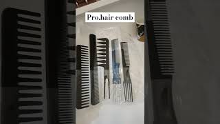 Pro Hair comb [upl. by Eresed623]