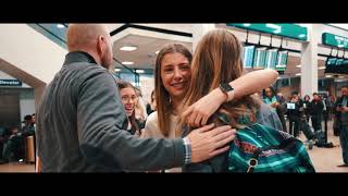 Emotional LDS Missionary Homecoming [upl. by Jocelyne199]