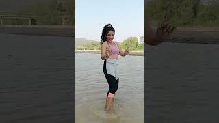 samjhidai gara mayale pani viral gita bhandari dance [upl. by Greenberg758]