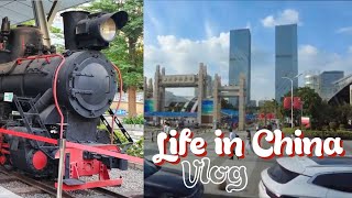 Visit Jiangmen 江门 and its biggest museum dedicated to Overseas Chinese EP 23  China 🇨🇳 [upl. by Simonsen]