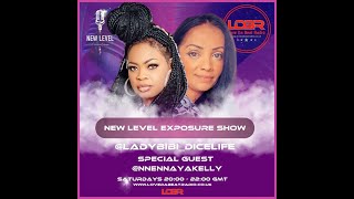 My Interview with Love Da Beat Radio [upl. by Oibaf]