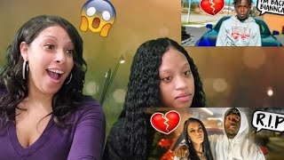 The Prince Family 12 Year Old Brother Diss Track The Clapback Video from Damion Prince Reaction [upl. by Tteltrab]