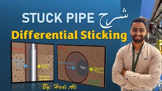 1 Differential Stuck Pipe  Drilling Engineering [upl. by Kast657]