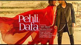 PHLI DAFA BY ATIF ASLAM [upl. by Arinaj899]