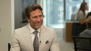 Former Rangers Star Henrik Lundqvist on 911 Future of Ranges Knicks [upl. by Murry]