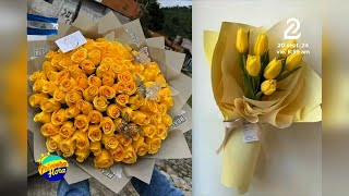 💐 Conoce el Significado de Regalar Flores Amarillas el 21 de Septiembre 🌻 [upl. by Janiuszck783]