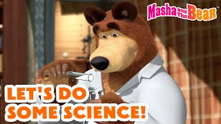 Masha and the Bear 2024 🧑‍🔬 Lets Do Some Science 🔭🧫  Best episodes cartoon collection 🎬 [upl. by Leirad]