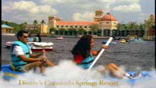 Disney World Vacation Planning 2009 Disneys Coronado Springs Resort [upl. by Malachy]